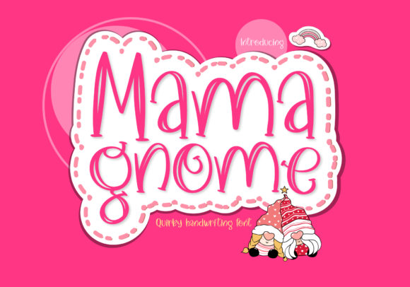 Adding Whimsy to Your Designs: Why Mama Gnome Is the Quirky Choice You Didn’t Know You Needed