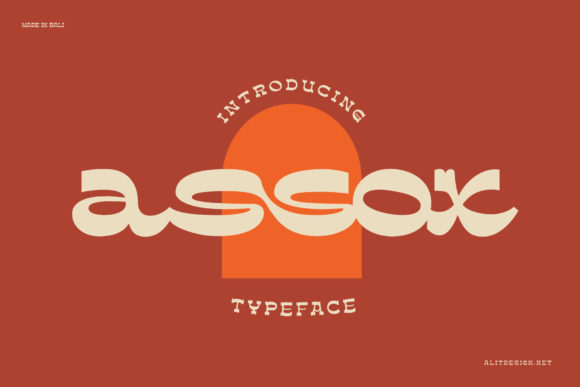 Assox: Adding Vintage Charm to Modern Designs