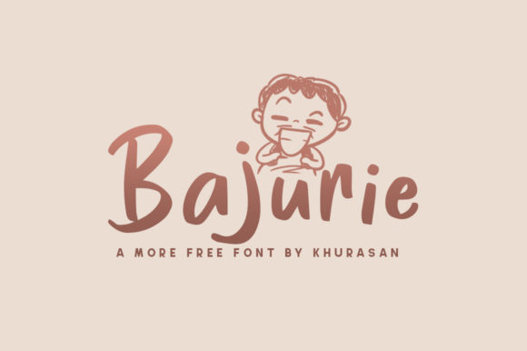 Bajurie: Elevate Your Designs with Modern Typography