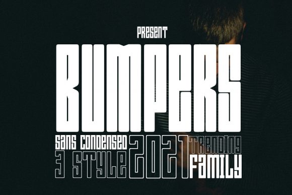 Defining Visual Authority: How the Bold Futurism of Bumpers Reshapes Digital and Print Identity