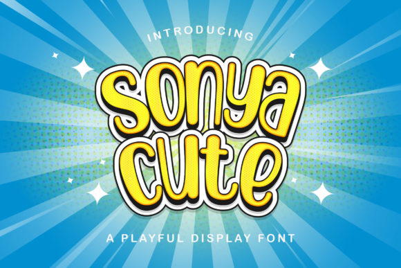 Designing with Personality: The Art and Application of Sonya Cute