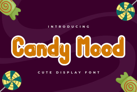 Evaluating Candy Mood: A Practical Guide to Using Quirky Display Fonts in Modern Design