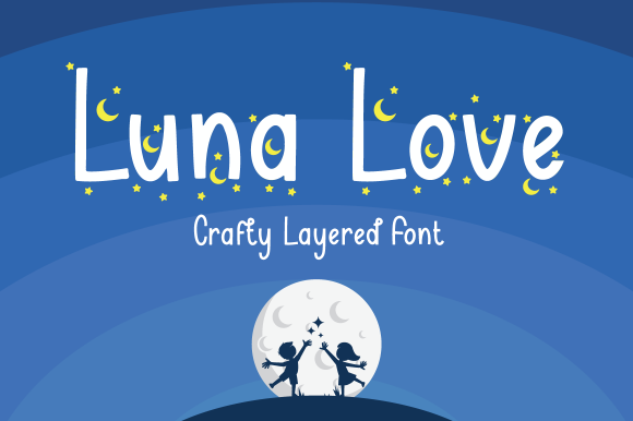 Evaluating Luna Love: A Whimsical Display Font for Relaxed, High-Impact Design