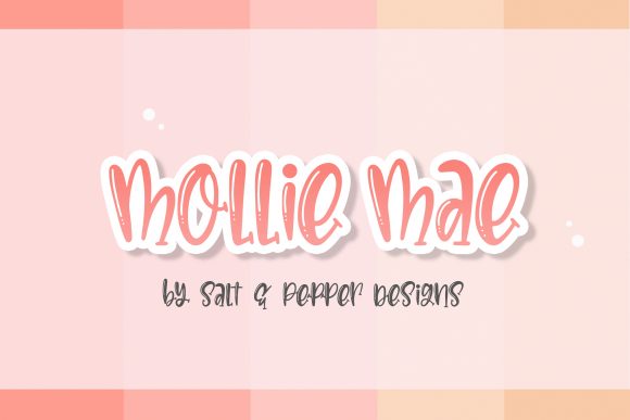 Mollie Mae: Injecting Personality Into Everyday Design