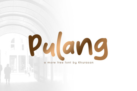 Pulang: Elevating Visual Communication with Modern Elegance