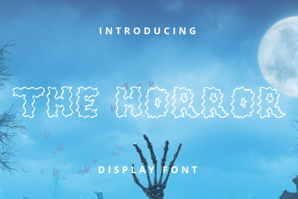 Revolutionizing Dark Aesthetics: Why The Horror Font is Reshaping Seasonal and Thematic Design