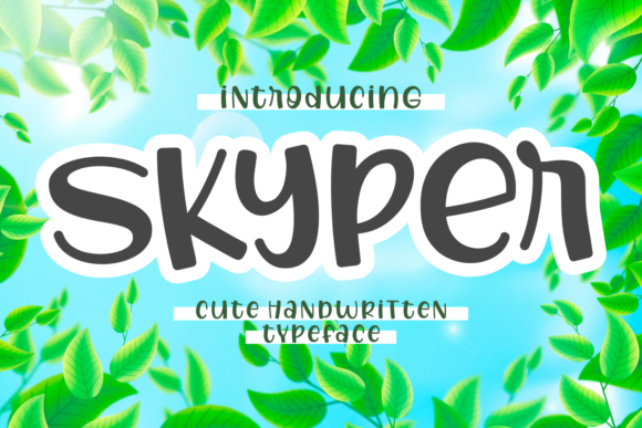 Skyper Font Review: A Balanced Look at Its Design Utility