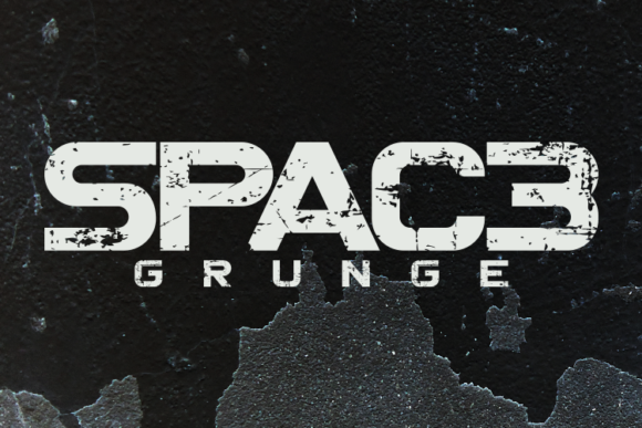 Spac3 Font Evaluation