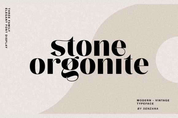 Stone Orgonite: Elevating Design with Imposing Elegance