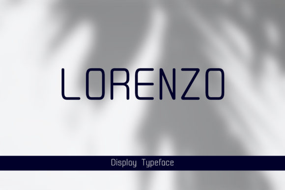 Unlocking Creativity with Lorenzo and Lorenzo: A Guide to Minimalist Display Typography