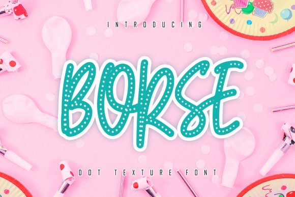 Why Borse Is the Display Font Your Designs Have Been Waiting For