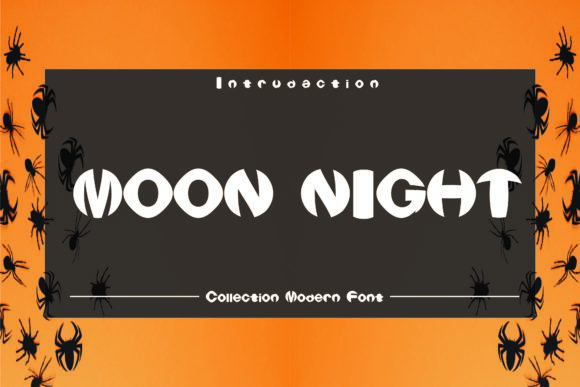 Why Moon Night is the Display Font Reshaping Modern Creative Branding
